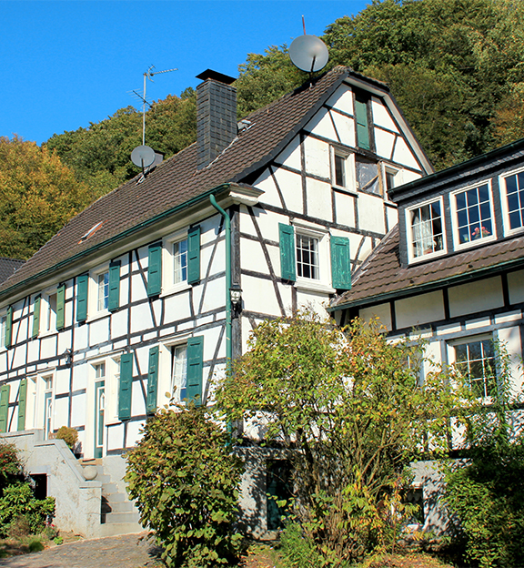 Haus in Solingen
