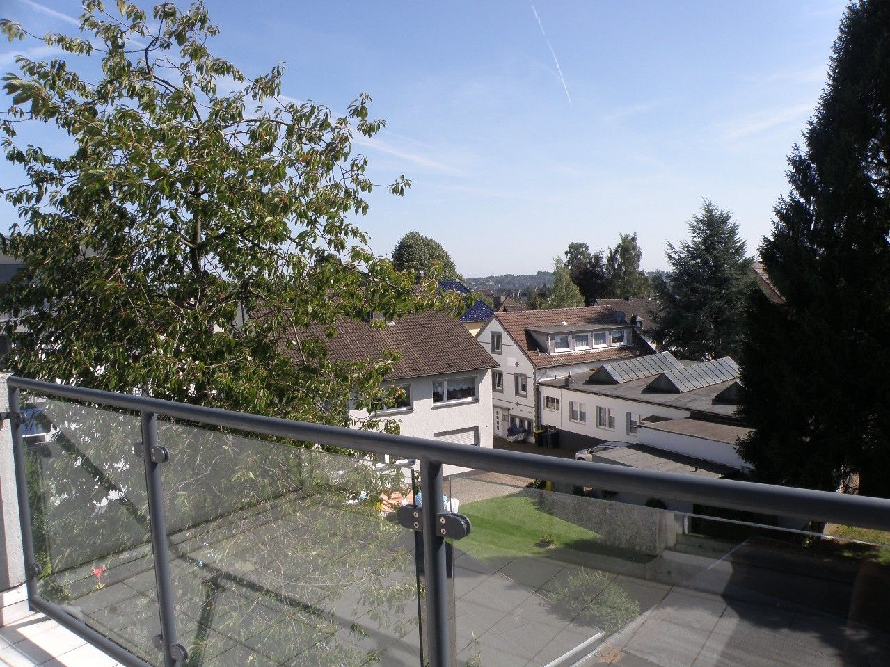 *** Mit dem Aufzug ins Dachgeschoss - Maisonette-Wohnung mit 2 Balkonen.... ****