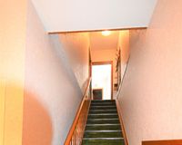 Aufgang zur Eigentümerwohnung