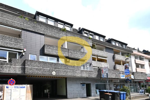 ***** Attraktive Wohnung mit Aufzug und Loggia im Herzen von Leichlingen... *****