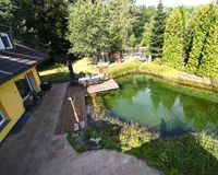 Blick von der Dachterrasse
