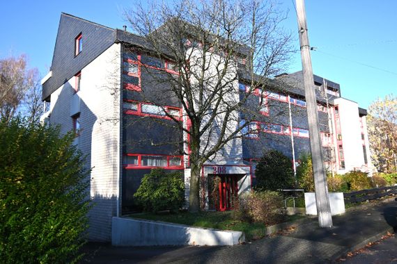 **** Charmante Maisonette-Wohnung mit großzügiger Dachterrasse.... *****