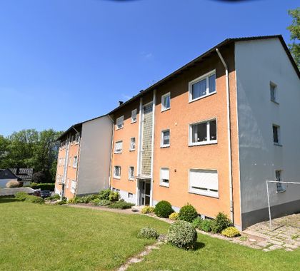 Jetzt neu: Wohnung zum Kauf in Solingen