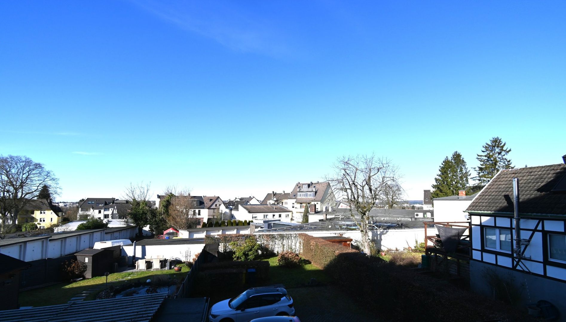 *** Geräumige 3-Zi.-Wohnung in der Solinger Südstadt ...***