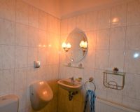 Gäste-WC Hinterhaus