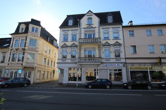 ***** Hübsche Single-Wohnung in Solingen-Höhscheid... *****