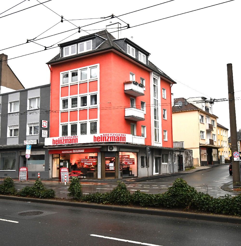 **** Gemütliche Wohnung in der Solinger Innenstadt....****