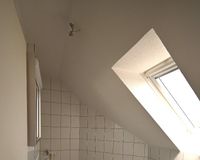WC mit Waschmaschinenanschluss