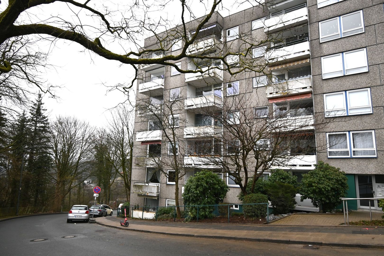 **** Gepflegte Eigentumswohnung in komfortabler Wohnanlage... ****