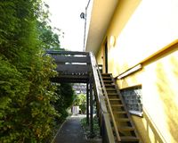 Zugang Einliegerwohnung